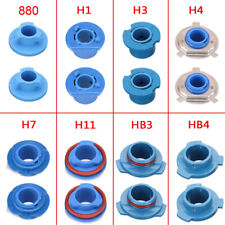  LED Headlight Bulb Base Adapter Socket Retainer H1/9006/9005/880/H3/H4/H7/H11 picture
