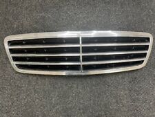 05-07 Mercedes W203 C230 C350 Front Radiator Grille Vent Chrome 2038800223 OEM picture
