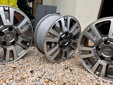 2017 1794 Edition Toyota Tundra Oem Wheels 20 Inch picture