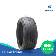 Used 255/35R19 Imperial Ice-Plus S210 96V - 10/32 picture