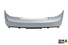 Mercedes-Benz W218 CLS63 AMG Rear Bumper Cover Skin 2012 2013 2014 Oem picture