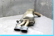 03-09 Mercedes CLK550 Dual Exhaust Muffler Pipe Assembly A2094910301 Oem picture