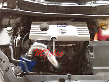 Black Blue For 2010-2013 Toyota Prius Lexus CT200H 1.8L L4 Air Intake + Filter picture