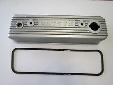 Datsun 4 Cylinder R Series 1963-1970 Silicone Valve Cover Gasket for OEM Covers picture