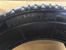 MICHELIN 240/55 VR 415 TRX For Ferrari Used Sold as a Pair picture