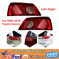 Pair For 2006-2010 Toyota Sienna Left + Right Side Brake Lamp Inner Tail Light  picture