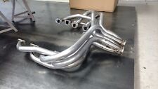 Ford GT40 / Mustang / Cobra 302/351 Exhaust manifold flanges Stainless Steel picture