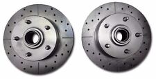 5514 front brake rotors pair 11