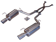 Fits Nissan 300ZX 2+2 Z32 90-96 Top Speed Pro-1 Dual Performance Exhaust System picture