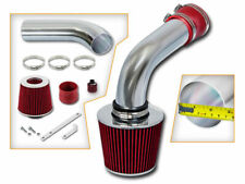 BCP RED 92-98 Jetta GLX Corrado SLC 2.8L Cold Air Intake Induction Kit + Filter picture