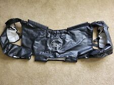 Datsun 280zx Leather Bra Front Cover Vintage  picture