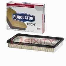 Purolator TECH Air Filter for 1991 GMC Syclone 4.3L V6 Intake Inlet Manifold xw picture