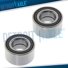 FWD Front Left Right Wheel Bearings for Nissan Versa Micra Versa Note Fiat 500 picture