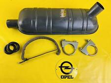 New + Original Vauxhall Captain Admiral A 2,8 Hl Exhaust Pot Silencer picture