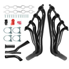 Long Tube Headers For 99-06 Chevy GMC Sierra Silverado 4.8/5.3/6.0 W/ Y Pipe 7 picture