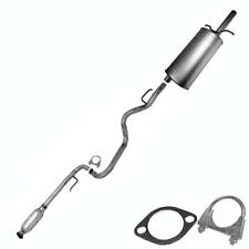 Resonator pipe Exhaust Muffler fits: 2005-2010 Chevy Cobalt 2.2L picture