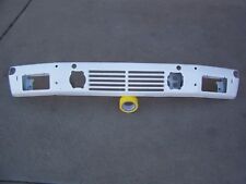 02-2011 Mercedes G Class Front Bumper Bar G500 G550 G55 AMG OEM White picture