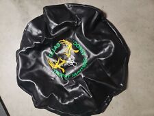 Spare Tire Cover,Weatherproof Vinyl Wheel Cover. Texas Trophy Hunters Assoc. picture