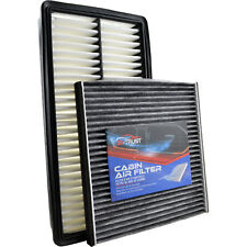 Engine and Cabin Air Filter Kit for Mazda Mpv 2002-2006 RF2A-13-Z40 picture
