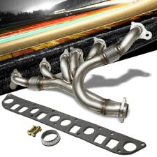 6-2-1 Tri-Y Long Exhaust Header T2 For 91-99 Jeep Wrangler YJ TJ Cherokee XJ L6 picture