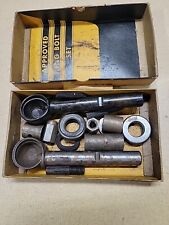  NOS 1935-1936 Ford Pass & Comm. 1/2 Ton Spindle Bolt / King Pin Set #KA-10 picture