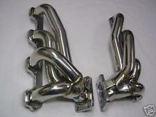 FOR Ford Mustang 5.0 Twin Turbo T3 Turbo Headers SS 5.0L Fox Body TT Manifolds picture