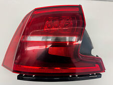 17-19 Volvo S90 Left Rear Tail Light Assembly 31420189 picture