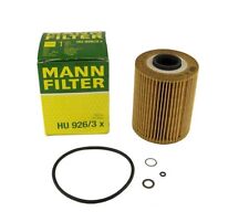 Mann Oil Filter Kit HU9263X For BMW E34 E36 320 325i 325is 525i 525iT M3 Z3 picture