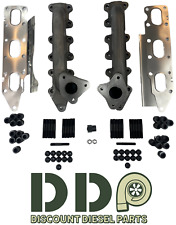 Diesel Power Exhaust Manifold Kit For 11-16 Ford F-150/ Expedition 3.5L Ecoboost picture