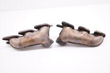2007-2009 Mercedes CLK350 E350 Front Left & Right Exhaust Manifold Headers 2-Set picture