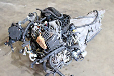JDM 03-04-05-06-07-08 Mazda Rx8 1.3L 4Port Rotary Engine At Transmission picture