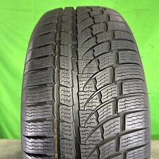 Pair,Used-255/50R20 Nokian Tyres WR G4 SUV 109V 9/32 DOT 4421 picture