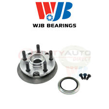 WJB Wheel Hub Repair Kit for 1987-1989 Plymouth Expo 2.2L L4 - Axle Tire ic picture