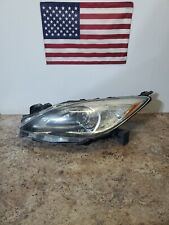 2010 - 2013 Mazda 3 Driver Left LH Side NICE Xenon HID AFS Headlight OEM 🇺🇲⭐ picture