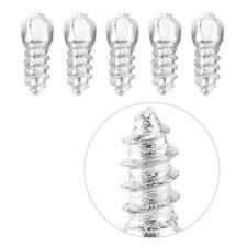 100Pcs Tire Stud Screw Spikes for Track Ice Snowmobile picture