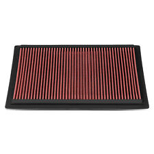 Fit 07-10 Jeep Compass Patriot Washable Drop-In Replacement Air Filter Panel picture