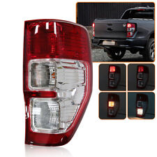Rear Tail Light For Ford Ranger XLT XL 2012-2018 Brake Lamp with Halogen Bulbs picture