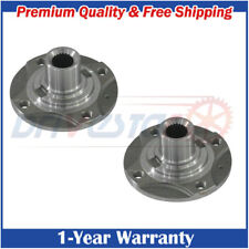 Set:2 Premium Quality Front Left and Right Wheel Hubs for 1987-1993 VW Fox picture