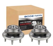 2PC Rear Wheel Hub Bearing For 2007-2016 Chevy Traverse Buick Enclave GMC Acadia picture