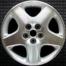 Infiniti I30 Machined w/ Silver Pockets 17 inch OEM Wheel 2000 to 2001 picture