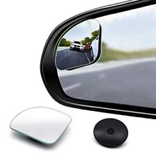Espejos de punto ciego universales para automóviles con rotación de 360°, 2 Pack picture