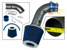 XYZ RW BLUE Ram Air Intake Kit+Filter For 04-08 Aveo/Aveo5/00-02 Lanos 1.5L 1.6L picture
