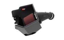 K&N 63-1590 Performance Air Intake System for 2022-2023 Jeep Grand Wagoneer 6.4L picture