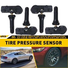 Set of 4 TPMS Tire Pressure Monitoring System Sensor For 2013-2015 Ford C-Max picture