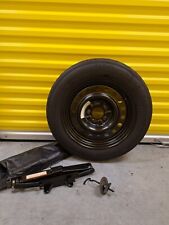 1998-2002 Lincoln Town Car EMERGENCY Spare Tire Donut & Jack OEM T145/80R16 picture