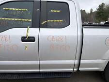 Rear Door FORD PICKUP F150 Left 15 16 17 18 19 20 21 22 PAINT CODE: UX picture