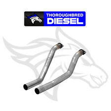 Flowmaster 81076 Manifold Downpipes Kit for 1964-66 Ford Mustang 289 picture