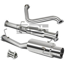 97-01 ALL HONDA PRELUDE BASE/TYPE SH CATBACK EXHAUST picture