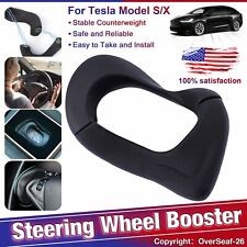 Steering Wheel Booster Weight Autopilot Counterweight Ring for Tesla Model S/X picture