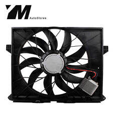 New Radiator Cooling Fan for Mercedes-Benz GL320 R320 GL350 GL450  GL450 ML320 picture